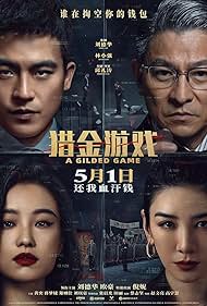 دانلود دوبله فارسی فیلم A Gilded Game سال 2025 - یک بازی طلایی