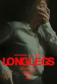 دانلود دوبله فارسی فیلم Longlegs سال 2024 - لنگ‌ دراز