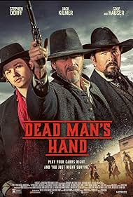 دانلود دوبله فارسی فیلم Dead Man's Hand سال 2023 - نفوذ مرد مرده