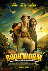 دانلود دوبله فارسی فیلم Bookworm سال 2024 - خوره کتاب
