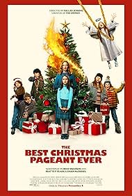 دانلود دوبله فارسی فیلم The Best Christmas Pageant Ever سال 2024 - بهترین نمایش کریسمسی