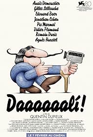 دانلود فیلم Daaaaaali! سال 2023 - دالی!