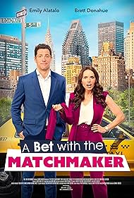 دانلود فیلم A Bet with the Matchmaker سال 2023 - شرط با دلال عشق