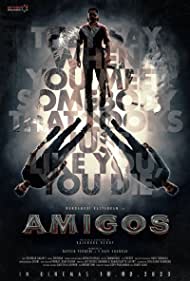 دانلود دوبله فارسی فیلم Amigos سال 2023 - دوستان