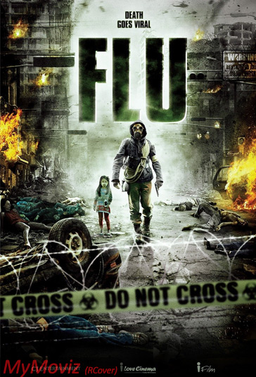 دانلود فیلم Flu سال 2013 - آنفولانزا