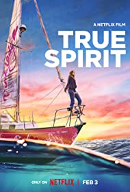دانلود دوبله فارسی فیلم True Spirit سال 2023 - شور حقیقی