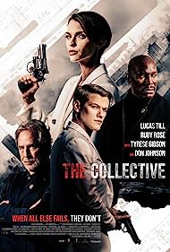 دانلود دوبله فارسی فیلم The Collective سال 2023 - کالکتیو