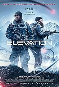 دانلود دوبله فارسی فیلم Elevation سال 2024 - صعود
