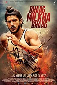 دانلود دوبله فارسی فیلم Bhaag Milkha Bhaag سال 2013 - بدو میلکها بدو