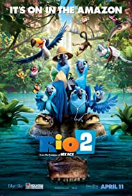 دانلود دوبله فارسی فیلم Rio 2 سال 2014 - ریو 2