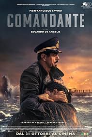 دانلود دوبله فارسی فیلم Comandante سال 2023 - فرمانده