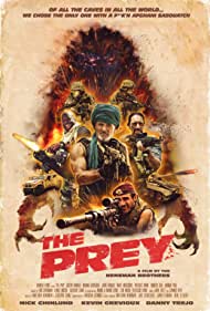 دانلود دوبله فارسی فیلم THE PREY: Legend of Karnoctus سال 2022 - طعمه: افسانه کارنوکتوس