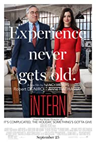 دانلود دوبله فارسی فیلم The Intern سال 2015 - کارآموز