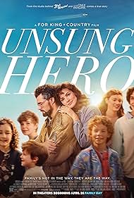 دانلود فیلم Unsung Hero سال 2024 - قهرمان ناخوانده