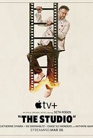 دانلود دوبله فارسی فیلم The Studio سال 2025 - استودیو
