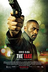 دانلود دوبله فارسی فیلم The Take سال 2016