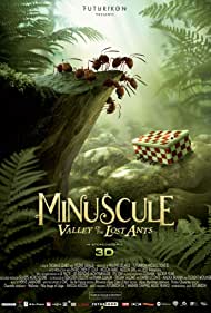 دانلود فیلم Minuscule: Valley of the Lost Ants سال 2013 - دره کوچک مورچه های فراموش شده