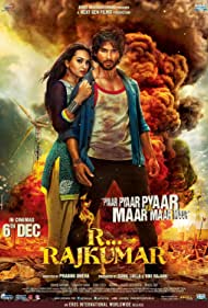 دانلود دوبله فارسی فیلم R... Rajkumar سال 2013