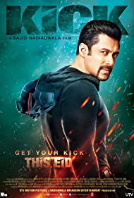 دانلود دوبله فارسی فیلم Kick سال 2014 - لگد