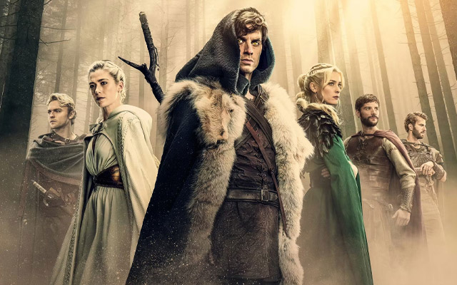 The Pendragon Cycle: Rise of the Merlin