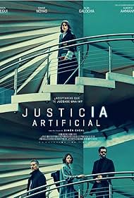 دانلود فیلم Justicia artificial سال 2024 - عدالت مصنوعی