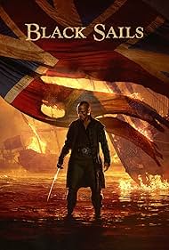 دانلود فیلم Black Sails سال 2014 - بادبان های سیاه