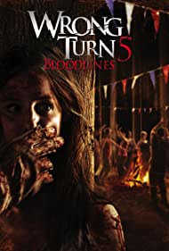 دانلود فیلم Wrong Turn 5: Bloodlines سال 2012 - پیچ اشتباه 5 : تبارها