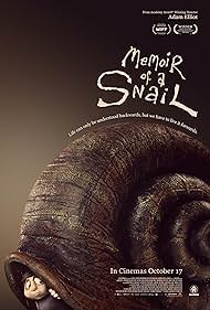 دانلود دوبله فارسی فیلم Memoir of a Snail سال 2024 - خاطرات یک حلزون
