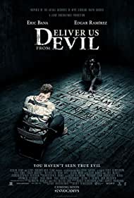 دانلود دوبله فارسی فیلم Deliver Us from Evil سال 2014