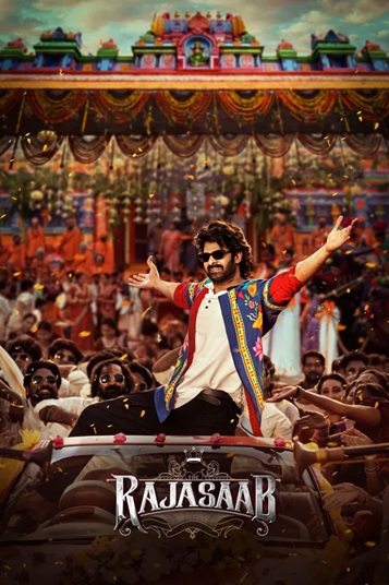 تماشای آنلاین فیلم The Raja Saab - راجا ساب