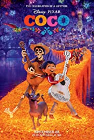 دانلود دوبله فارسی فیلم Coco سال 2017 - انیمیشن کوکو
