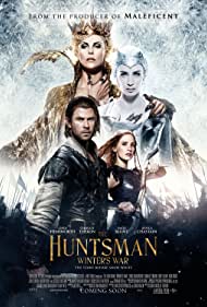 دانلود دوبله فارسی فیلم The Huntsman: Winter's War سال 2016 - شکارچی: جنگ زمستان