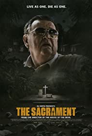 دانلود فیلم The Sacrament سال 2013 - نشانه