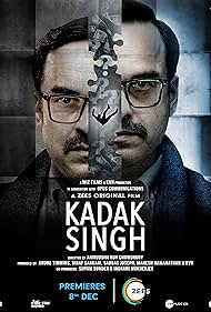 دانلود دوبله فارسی فیلم Kadak Singh سال 2023 - آقای خشن