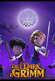 دانلود دوبله فارسی فیلم A Tale Dark And Grimm سال 2021 - یک داستان مخوف و ترسناک