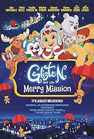 دانلود دوبله فارسی فیلم Glisten and the Merry Mission سال 2023 - گلیستن و ماموریت شاد