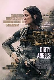 دانلود دوبله فارسی فیلم Dirty Angels سال 2024 - فرشته‌های کثیف