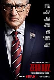 دانلود دوبله فارسی فیلم Zero Day سال 2025 - روز صفر