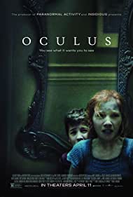 دانلود فیلم Oculus سال 2013 - نورگیر