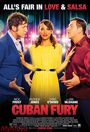 دانلود دوبله فارسی فیلم Cuban Fury سال 2014