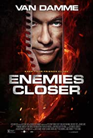 دانلود دوبله فارسی فیلم Enemies Closer سال 2013 - دشمنان طبیعی