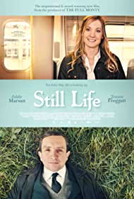 دانلود دوبله فارسی فیلم Still Life سال 2013 - حیاتی دوباره