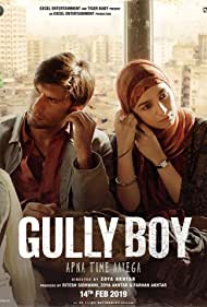 دانلود دوبله فارسی فیلم Gully Boy سال 2019 - پسر خیابان