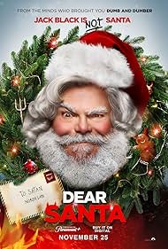 دانلود دوبله فارسی فیلم Dear Santa سال 2024 - سانتای عزیز