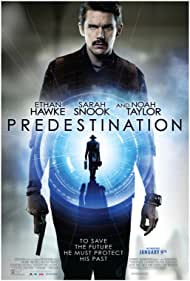 دانلود دوبله فارسی فیلم Predestination سال 2014 - تقدیر