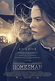 دانلود دوبله فارسی فیلم The Homesman سال 2014