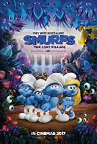 دانلود دوبله فارسی فیلم Smurfs: The Lost Village سال 2017