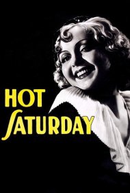 دانلود فیلم Hot Saturday سال 1932 - شنبه داغ