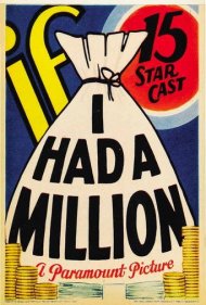 دانلود فیلم If I Had a Million سال 1932 - اگر یک میلیون داشتم