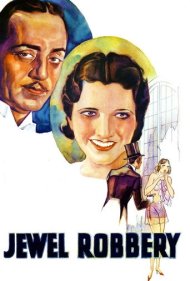 دانلود فیلم Jewel Robbery سال 1932 - سرقت جواهرات